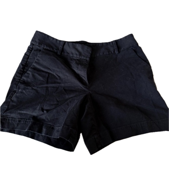 LOFT Pants - Loft Black Women's Shorts, Size 8